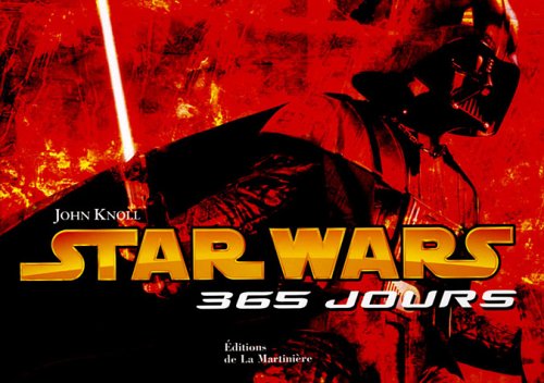 Product Image: Star Wars : 365 Jours