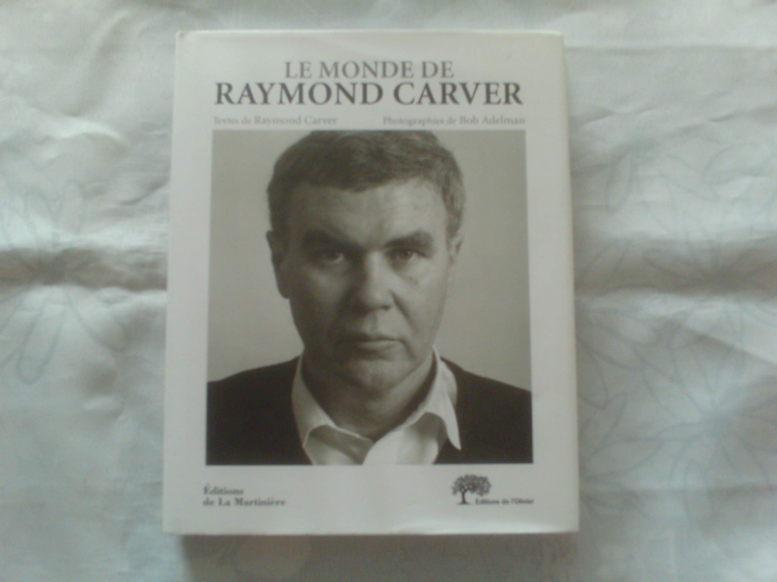 Le monde de Raymond Carver Books