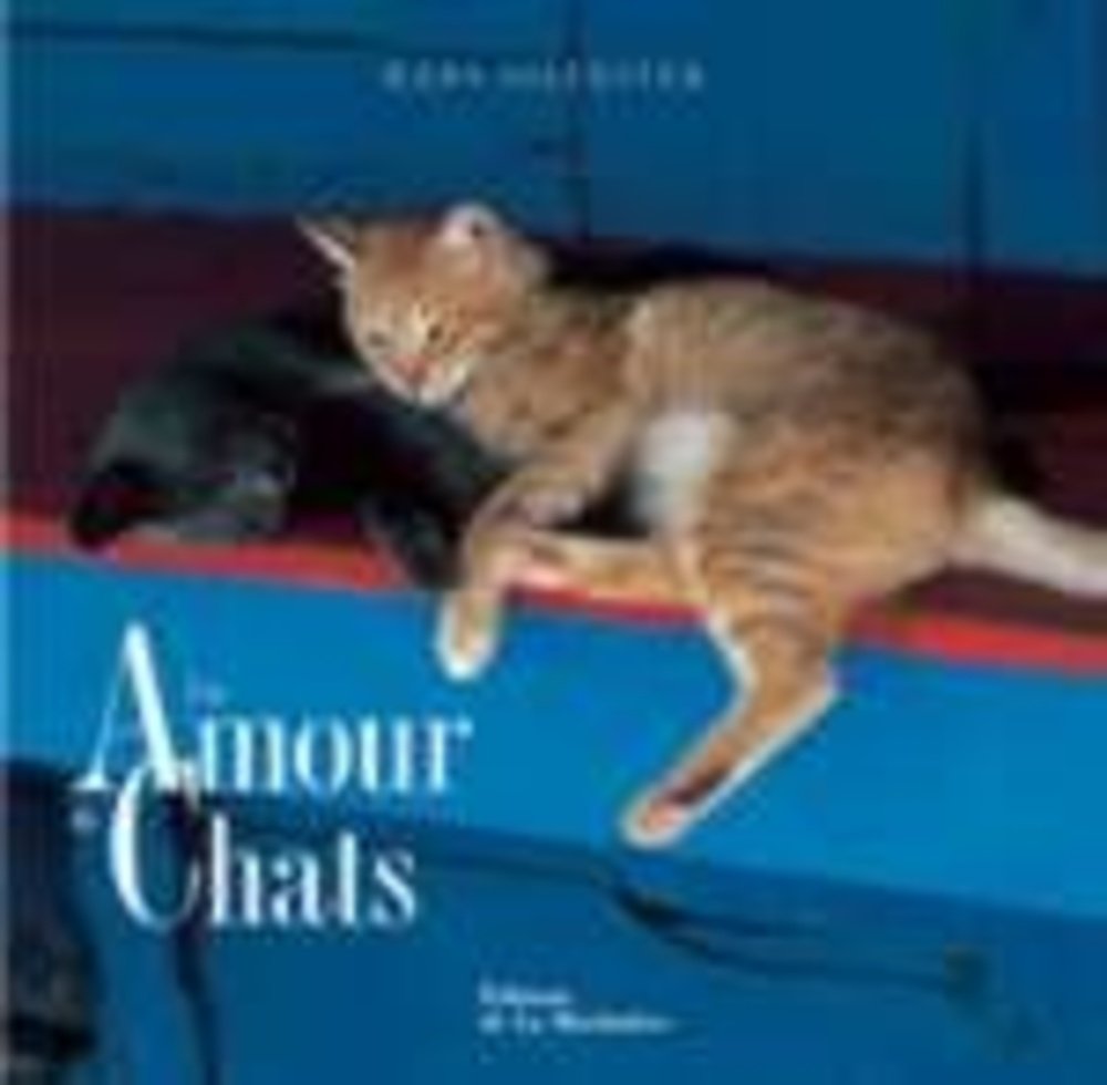 Un amour de chats - broche (ancien prix éditeur : 20 euros) book