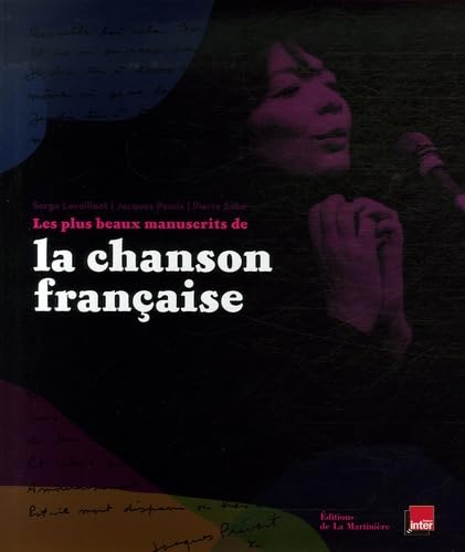 Les plus beaux manuscrits de la chanson française book