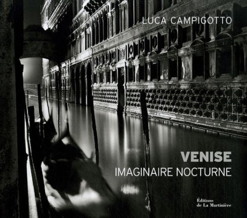 Venise: Imaginaire nocturne Books