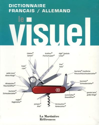 Le visuel : Dictionnaire français-allemand Books