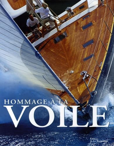 Hommage à la voile book