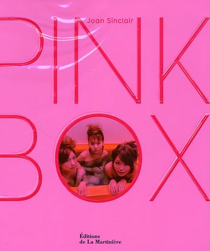 Pink Box : Dans les clubs érotiques japonais Books