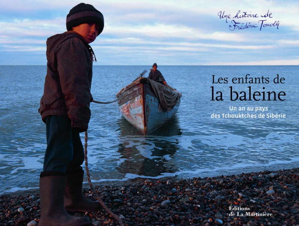 Les enfants de la baleine: Un an au pays des Tchouktches de Sibérie Books