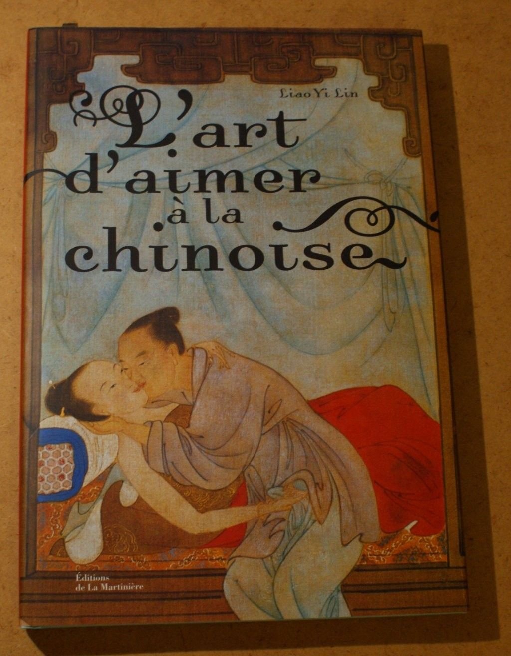 L'art d'aimer à la chinoise: L'envol du Phoenix book