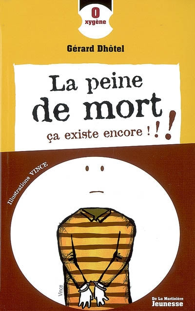 Product Image: La peine de mort, ça existe encore !!!