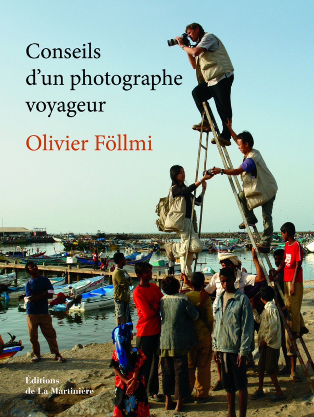 Conseils d'un photographe voyageur Books