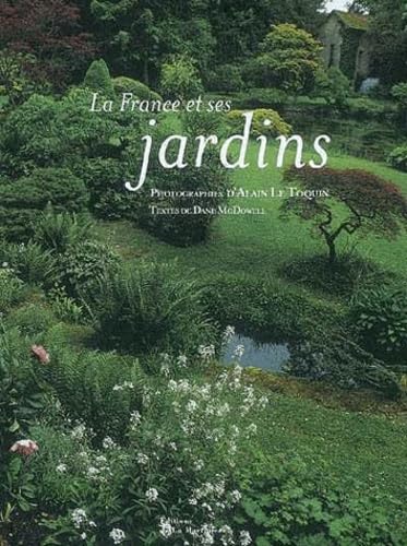 La France et ses jardins Books