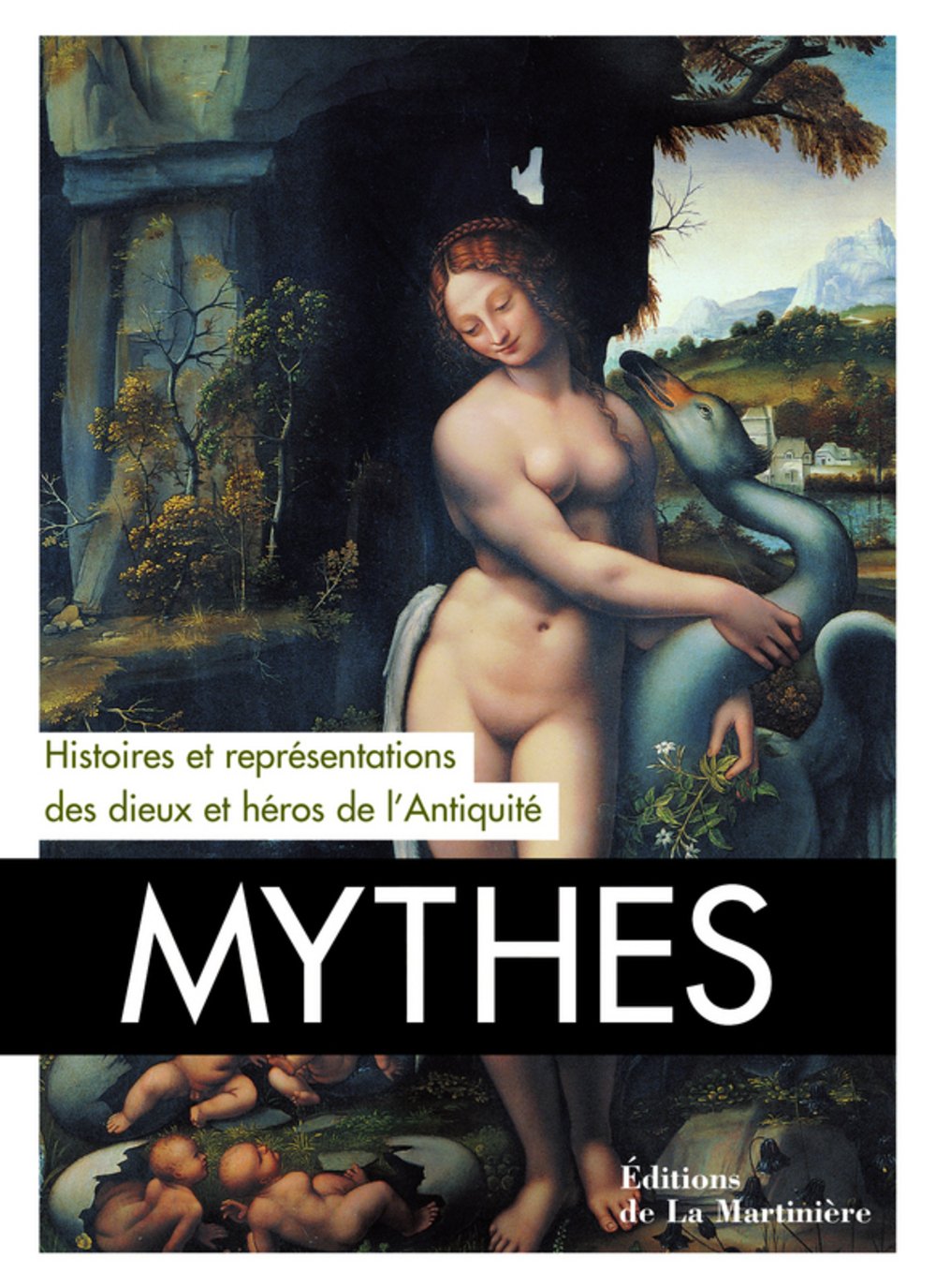 Mythes: Histoires et représentations des dieux et des héros de l'Antiquité Books