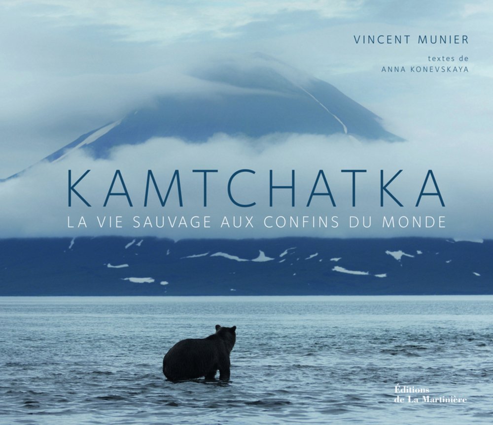 Kamtchatka: La vie sauvage aux confins du monde Books