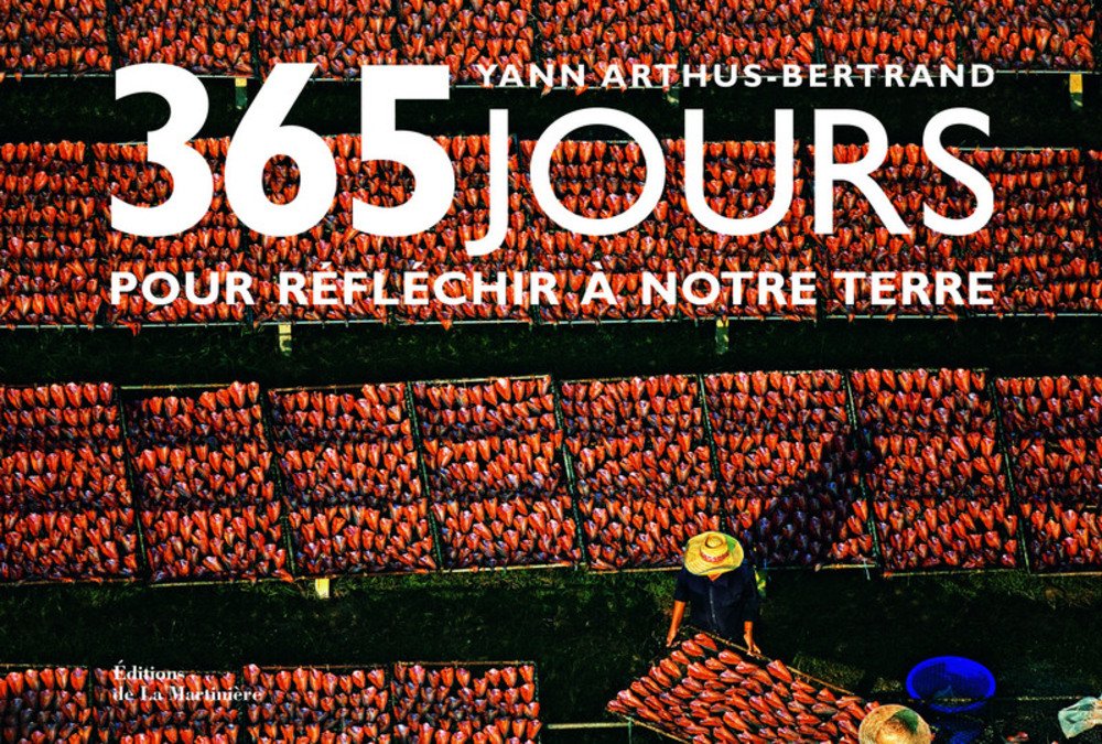 365 Jours pour réfléchir à notre Terre Books