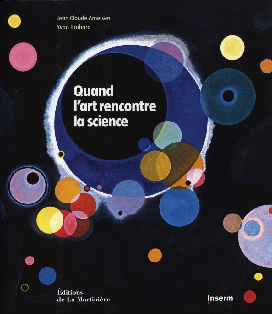 Quand l'art rencontre la science Books