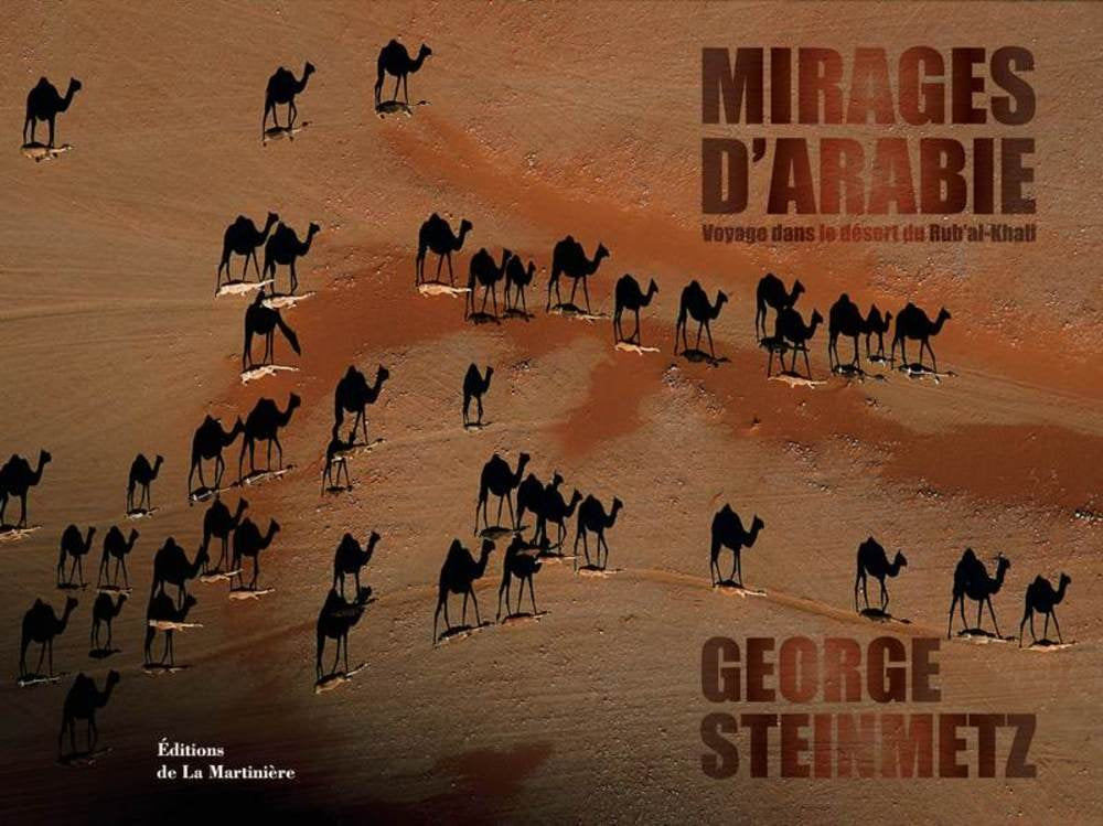 Mirages d'Arabie: Voyage dans le désert du Rub'al-Khali Books