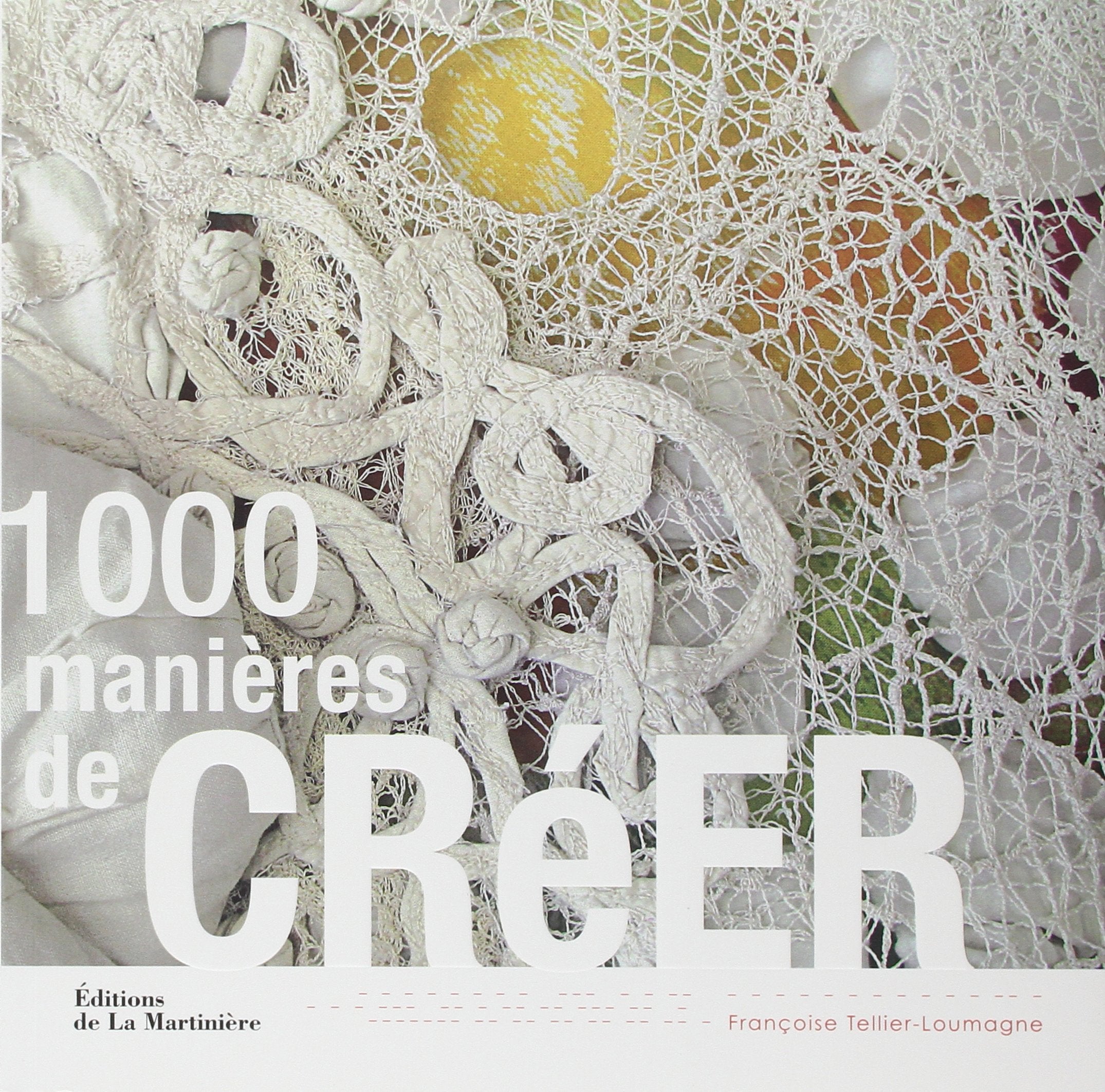 1000 manières de créer Books