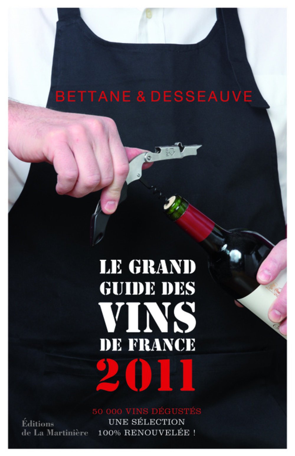 Le grand guide des vins de France book