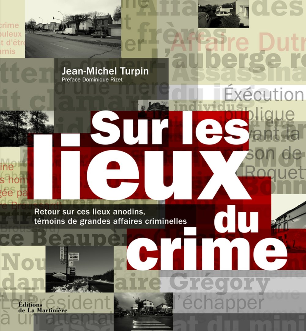 Sur les lieux du crime Books