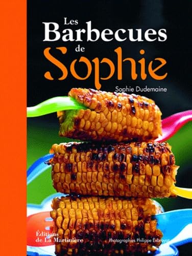 Les barbecues de Sophie Books