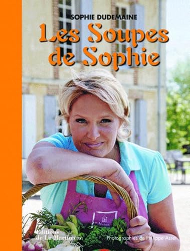 Les Soupes de Sophie Books