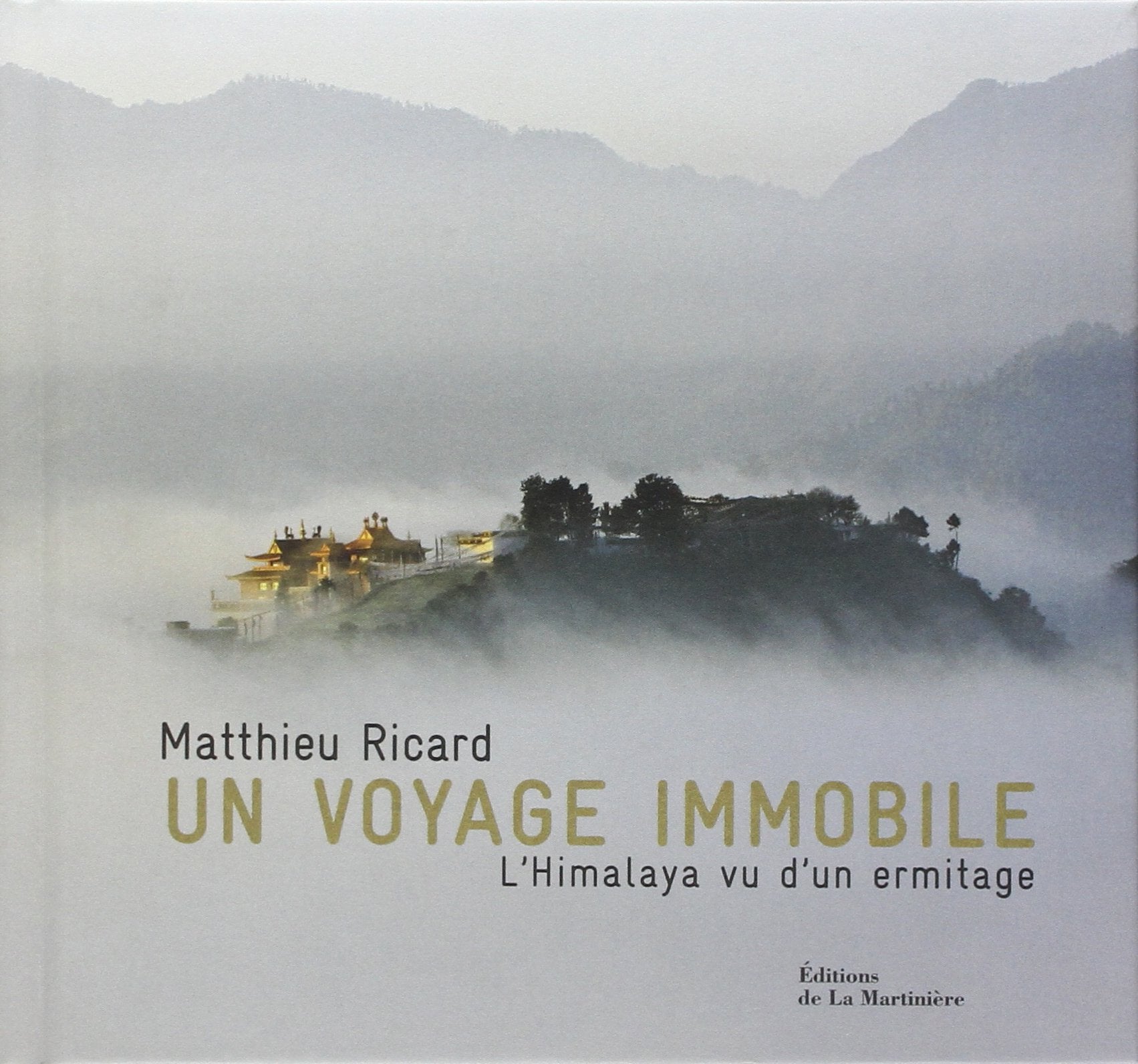 Un voyage immobile: L'Himalaya vu d'un ermitage Film, Art & Culture