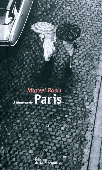 Product Image: A hauteur de Paris