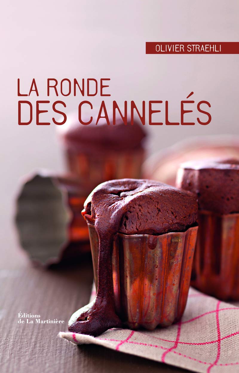 La ronde des cannelés Books