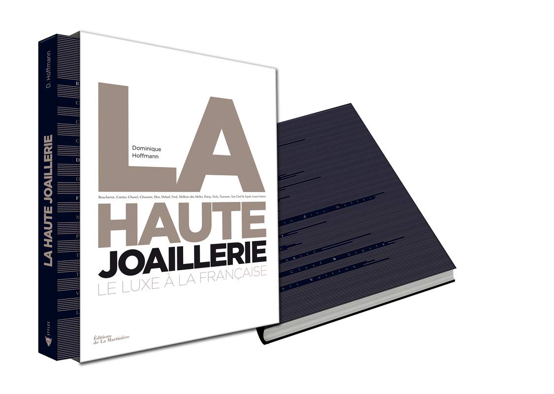 La Haute joaillerie: Le luxe à la française Books