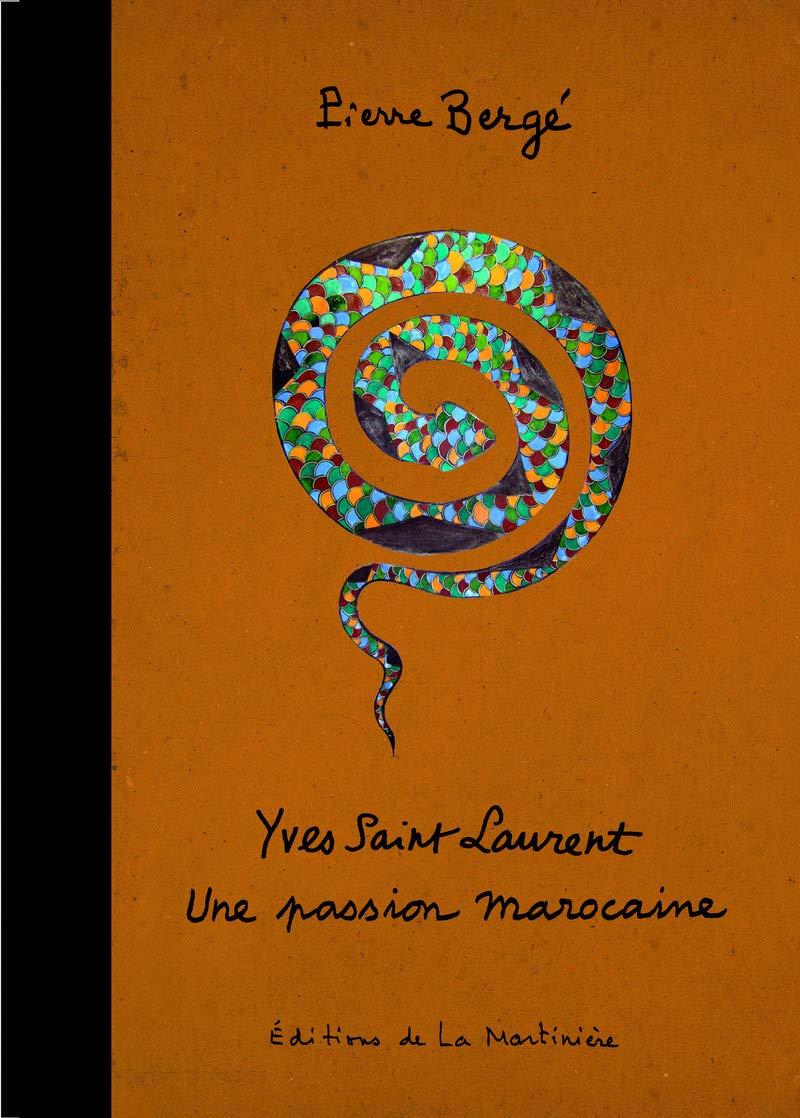 Yves Saint Laurent. Une passion marocaine Film, Art & Culture