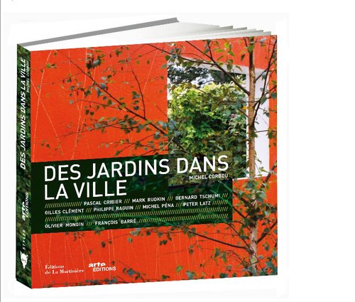 Des jardins dans la ville book