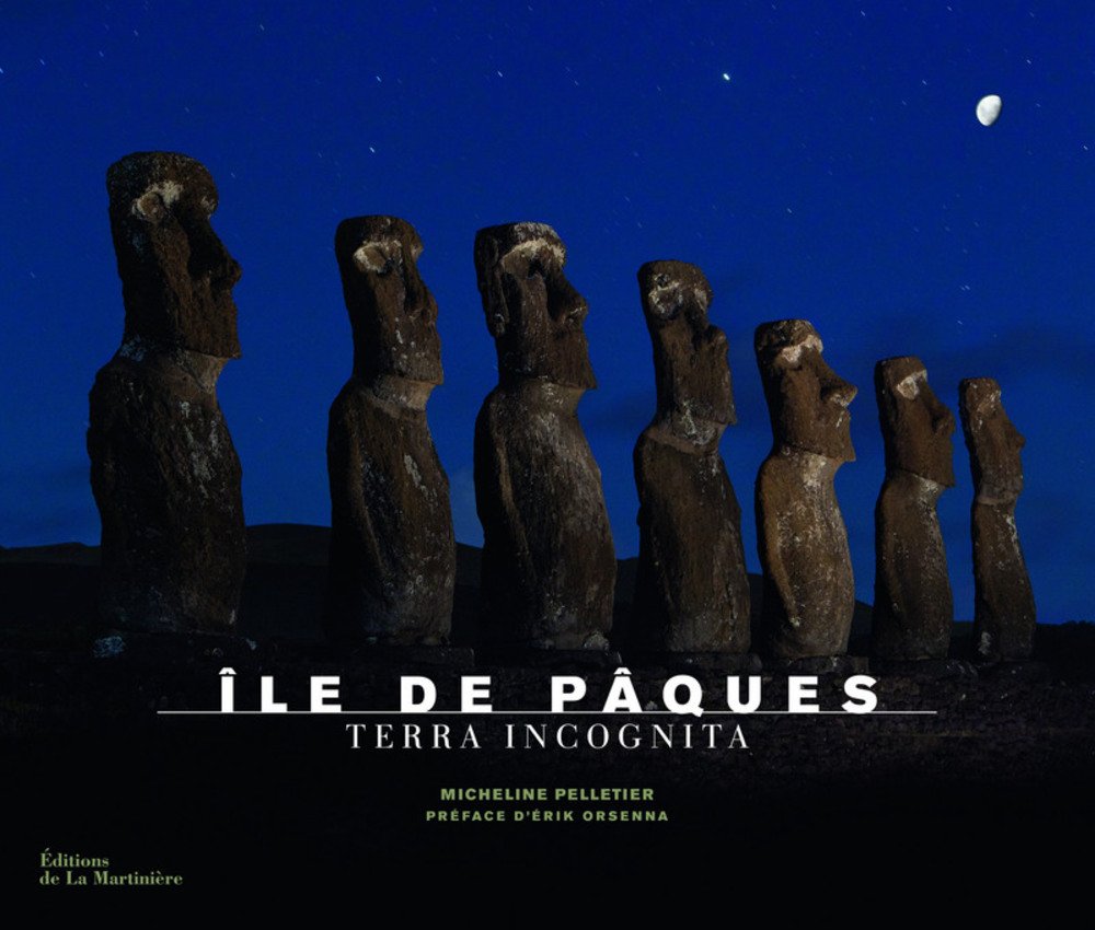 Ile de Pâques: Terra incognita Books
