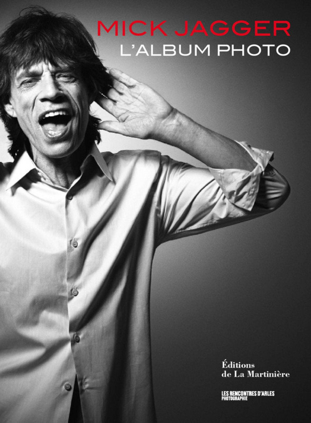 Mick Jagger: L'album photo Books