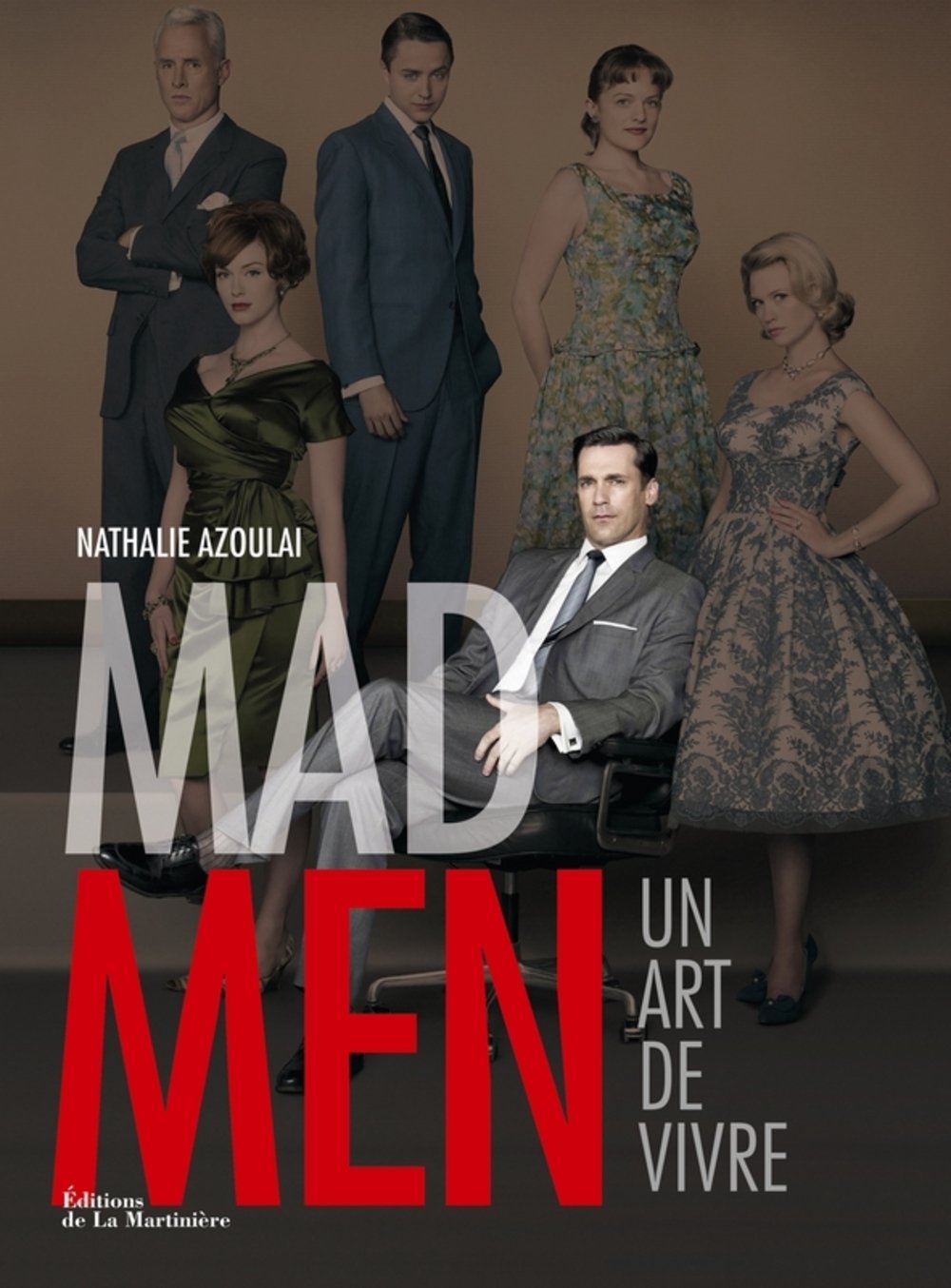 Mad men: Un art de vivre Books