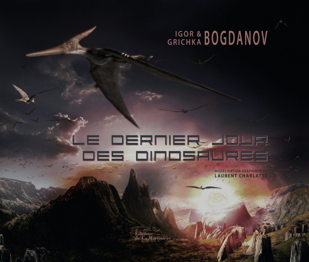 Le dernier jour des dinosaures Books