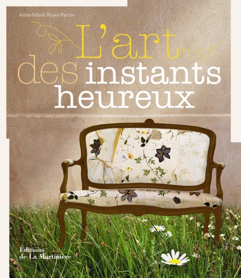 L'art des instants heureux Books