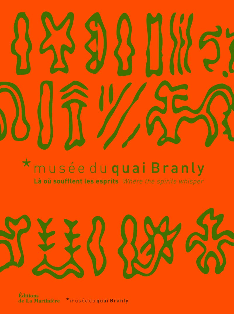 Musée du quai Branly: Là où soufflent les esprits Books