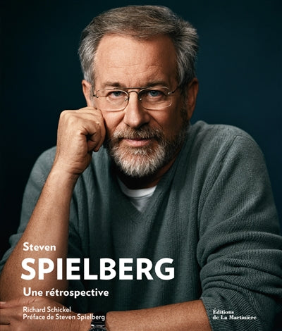Product Image: Steven Spielberg : une rétrospective