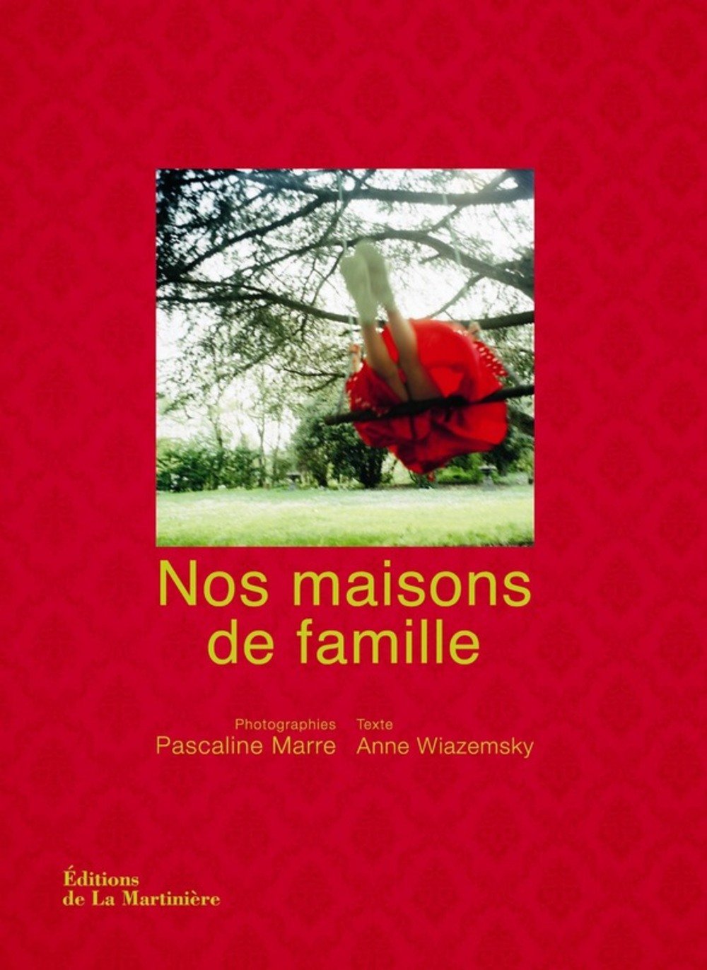 Nos maisons de famille Books