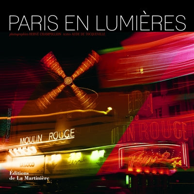 Product Image: Paris en lumières