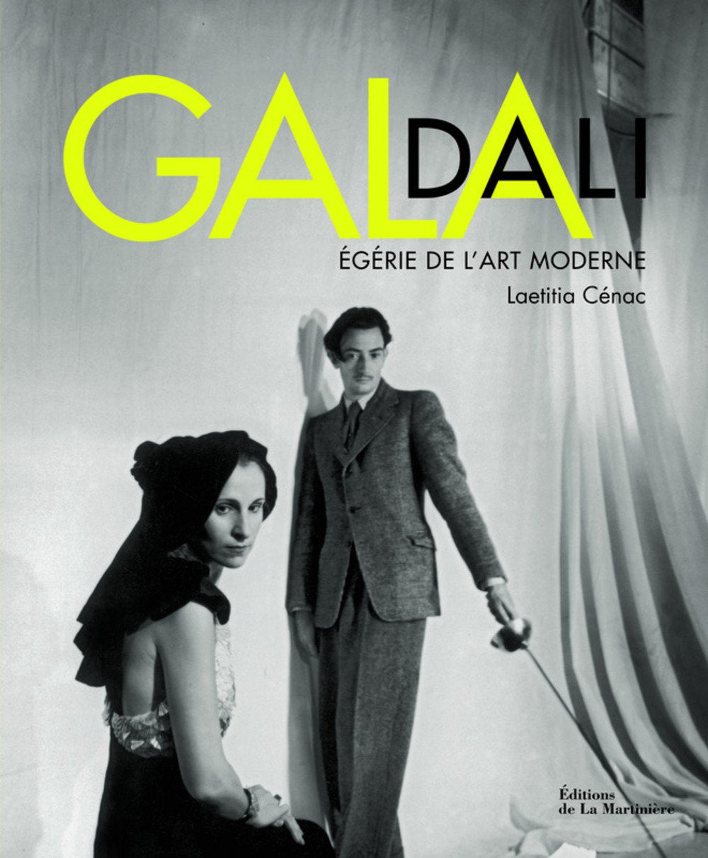 Gala Dali: Egérie de l'art moderne Books