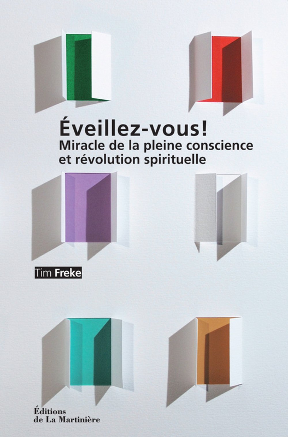 Eveillez-vous ! : Miracle de la pleine conscience et révolution spirituelle Books