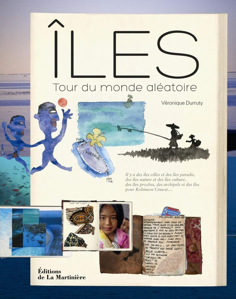 Iles: Tour du monde aléatoire Film, Art & Culture