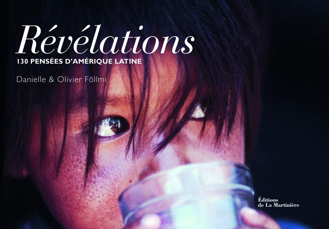 Révélations: 130 pensées d'Amérique latine Film, Art & Culture