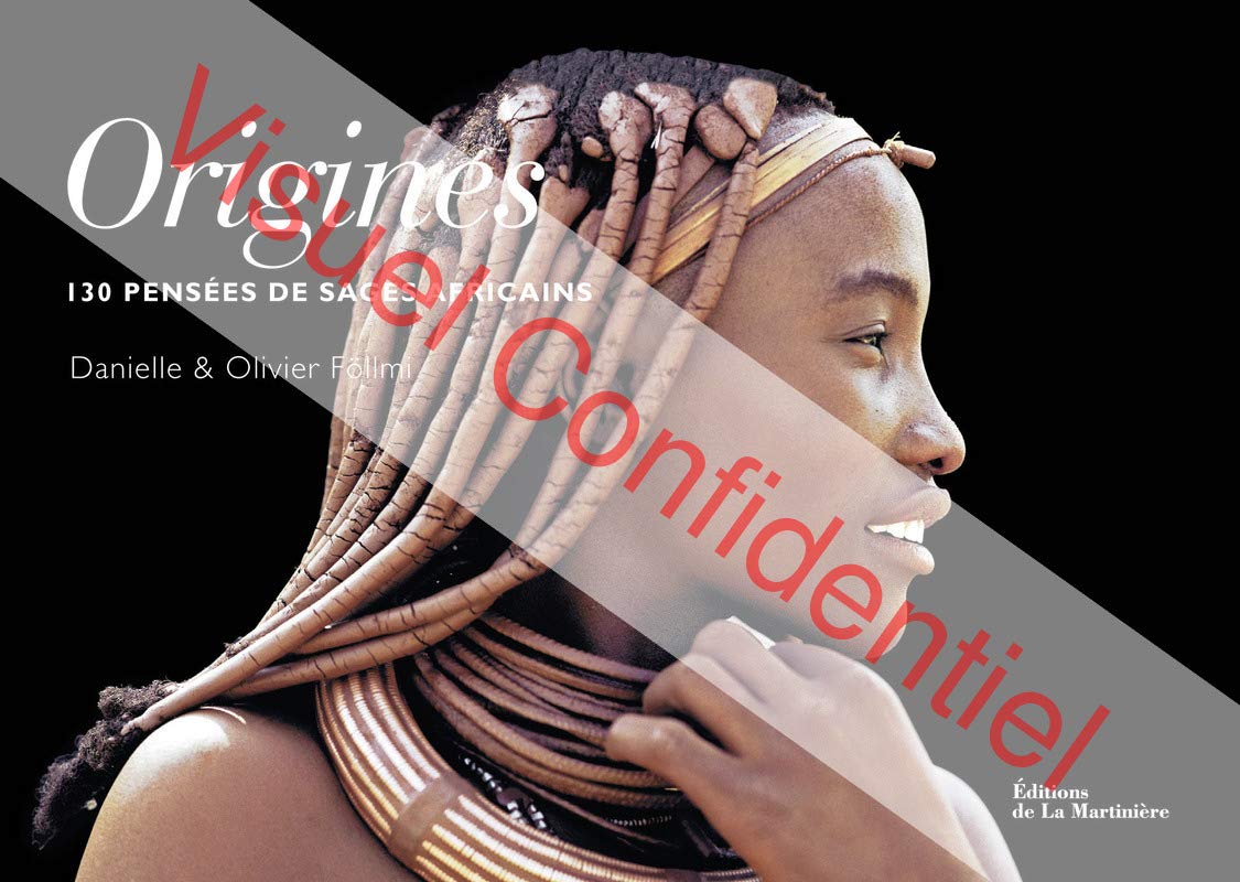 Origines: 130 pensées de sages Africains Film, Art & Culture