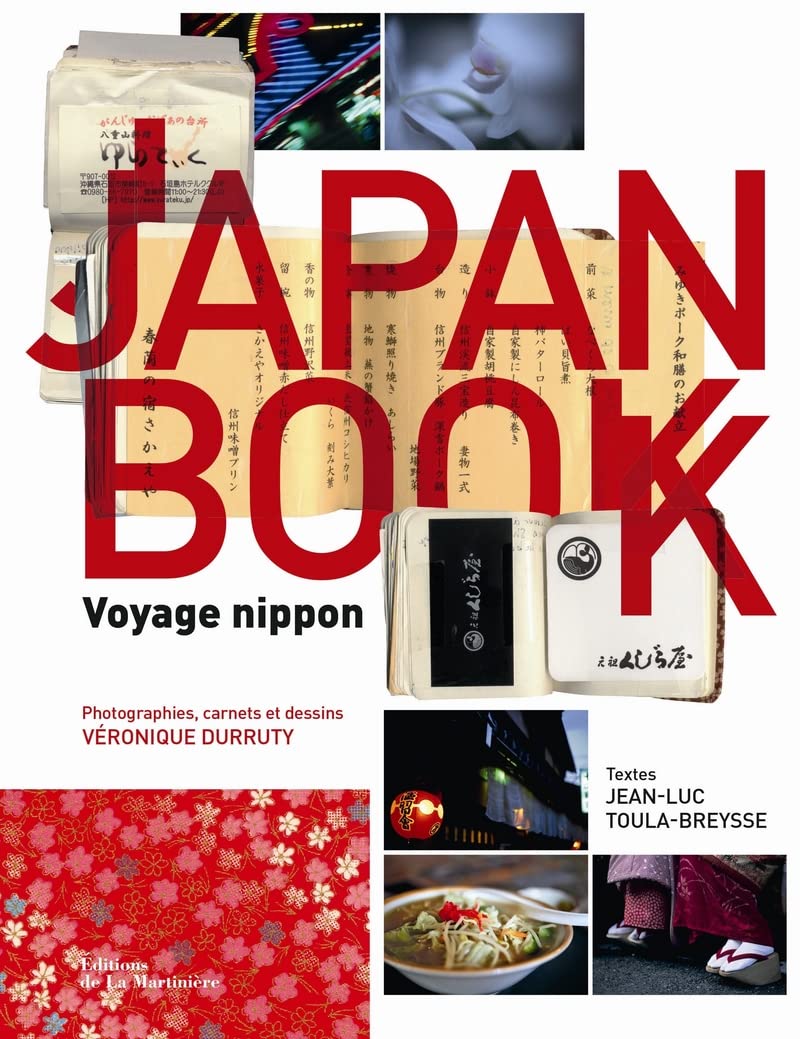 Japan Book: Voyage nippon Film, Art & Culture