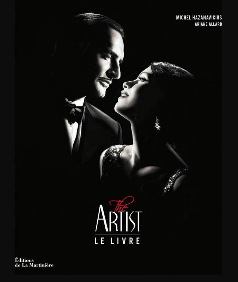 The Artist, le livre Living & Furnishing