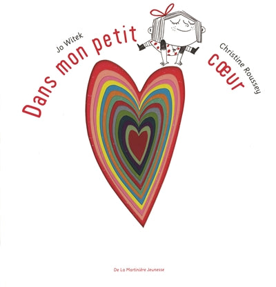 Product Image: Dans mon petit coeur