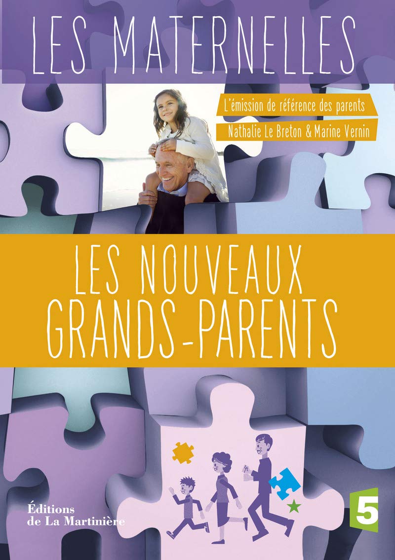 Les nouveaux grands-parents Books
