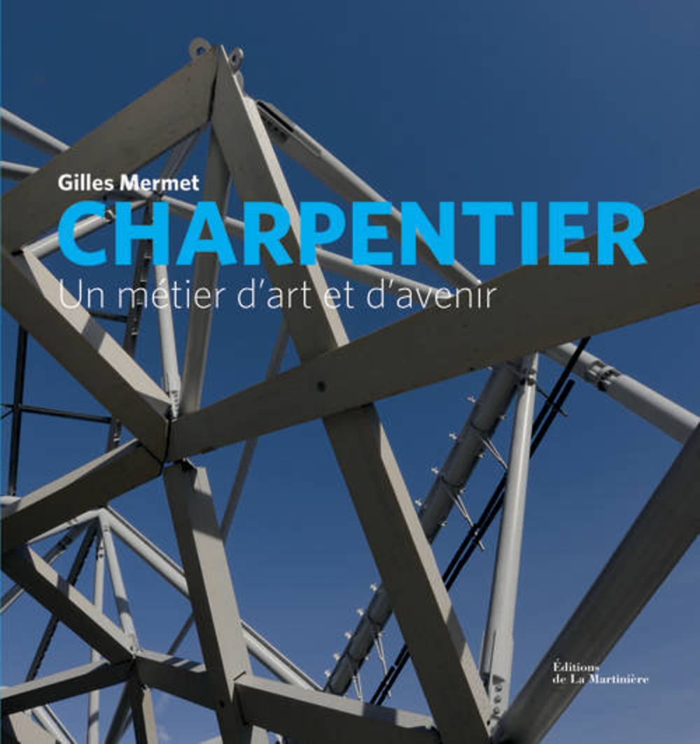 Charpentier: Un métier d'art et d'avenir Books