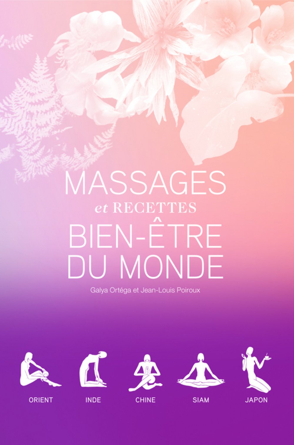 Massages et recettes bien-être du monde: 5 volumes book