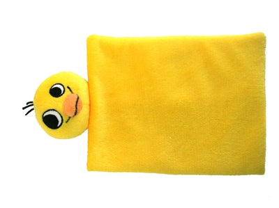 Product Image: Doudou poussin joue au pompier